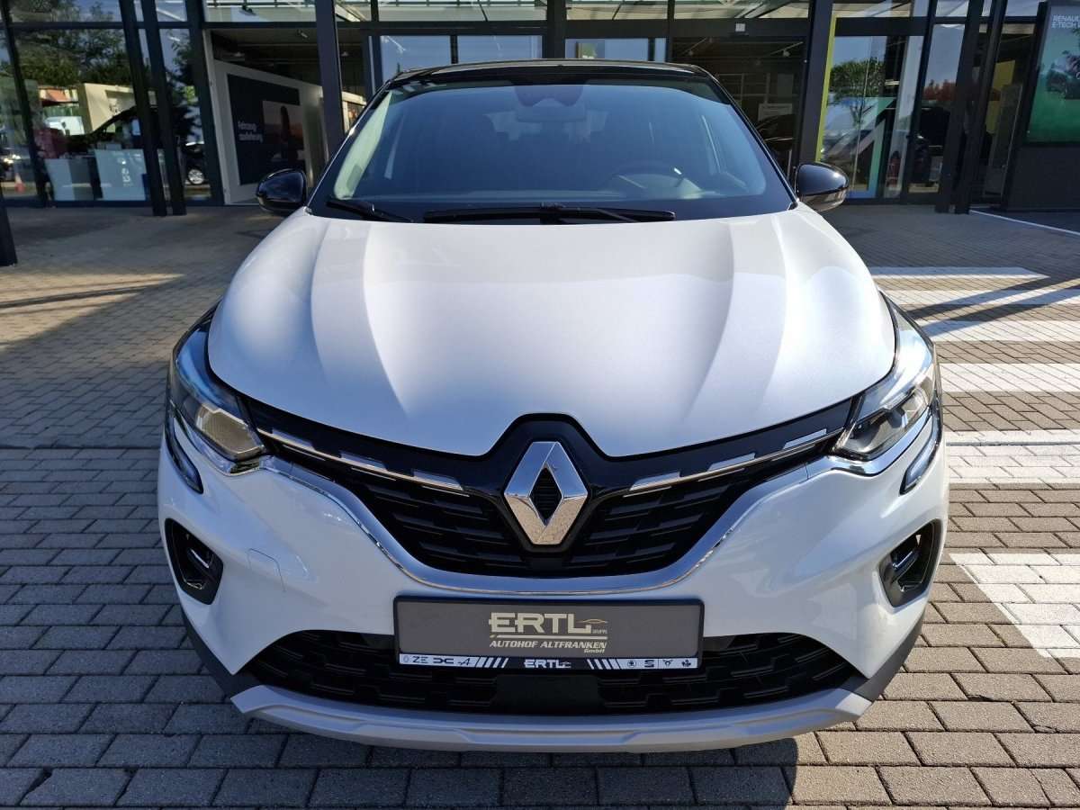 Fahrzeugbild eines Renault Captur