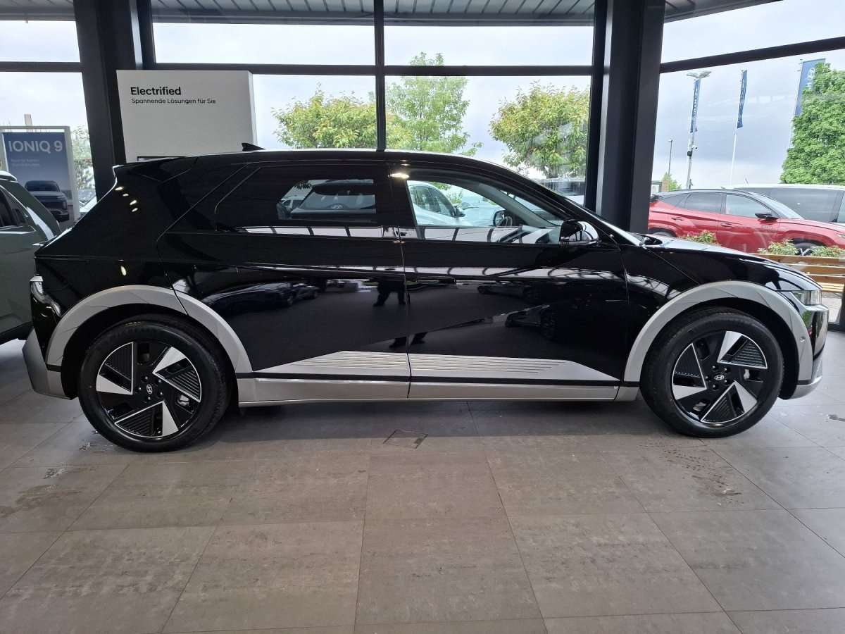 Fahrzeugbild eines Hyundai IONIQ 5