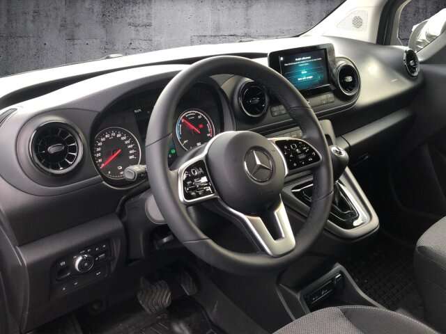 Fahrzeugbild eines Mercedes-Benz eCitan