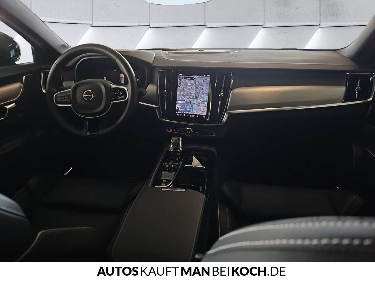 Fahrzeugbild eines Volvo V90