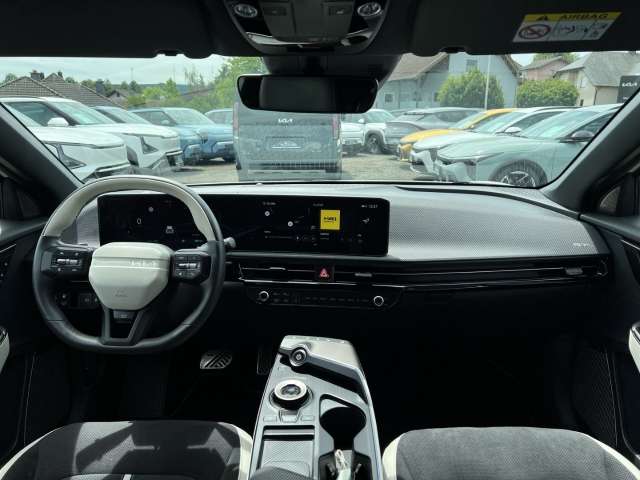 Fahrzeugbild eines Kia EV6