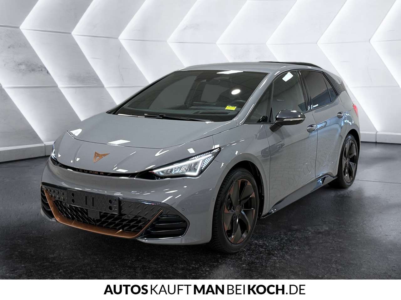 Fahrzeugbild eines CUPRA Born