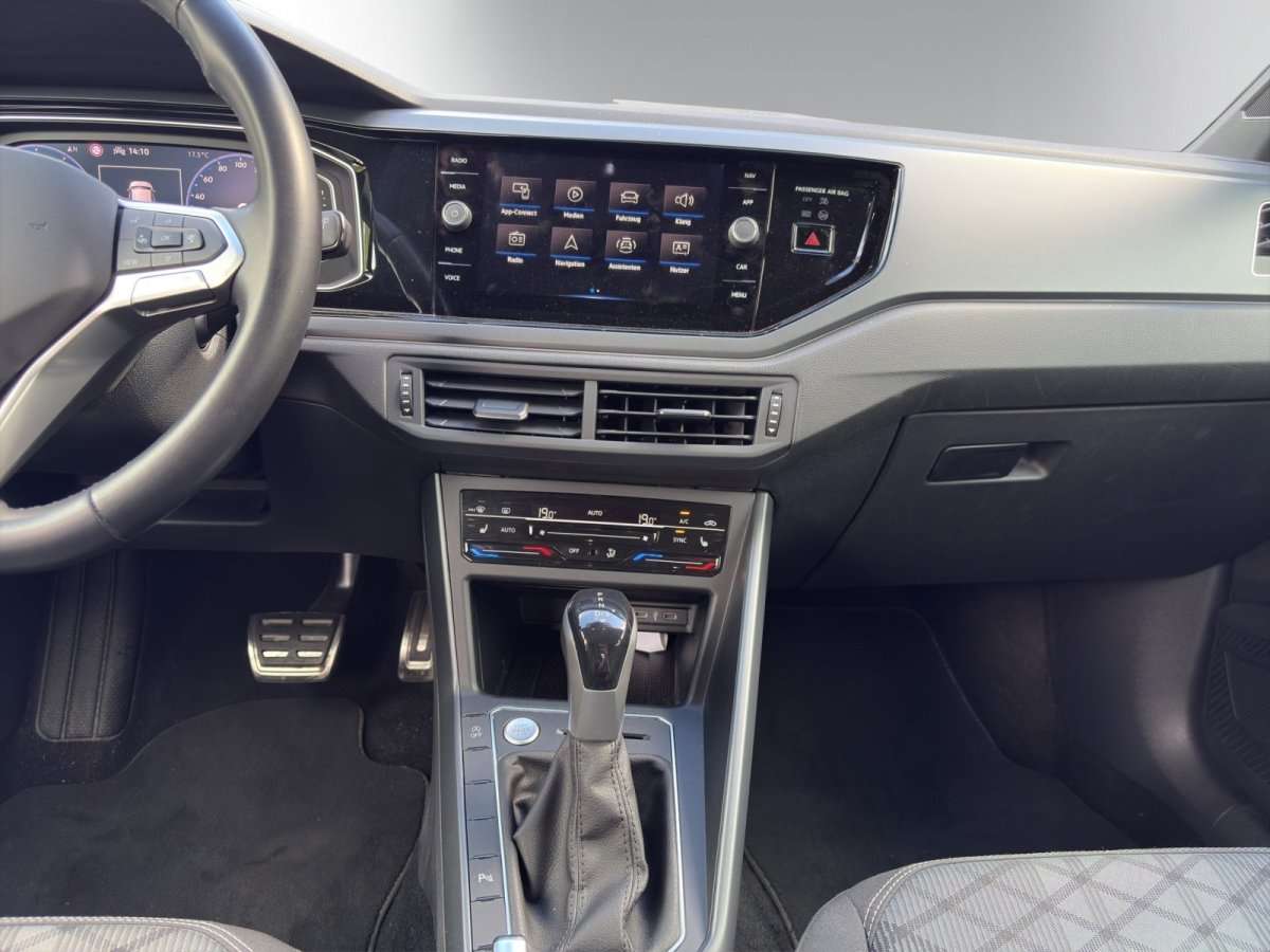 Fahrzeugbild eines Volkswagen Taigo