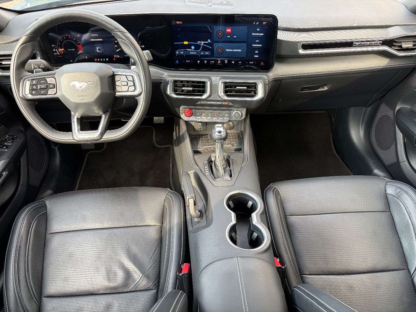 Fahrzeugbild eines Ford Mustang
