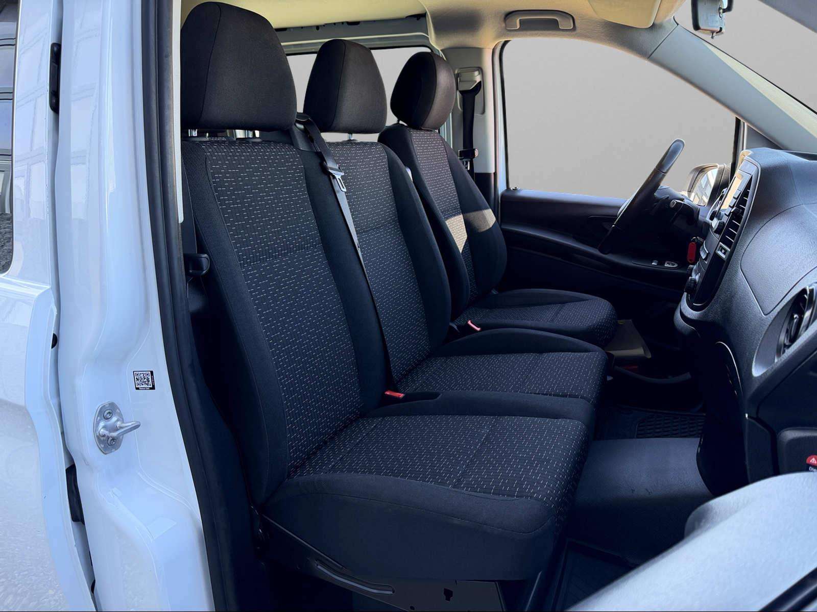 Fahrzeugbild eines Mercedes-Benz Vito