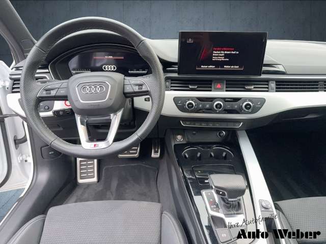 Fahrzeugbild eines Audi A4