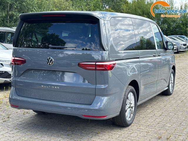 Fahrzeugbild eines Volkswagen Multivan