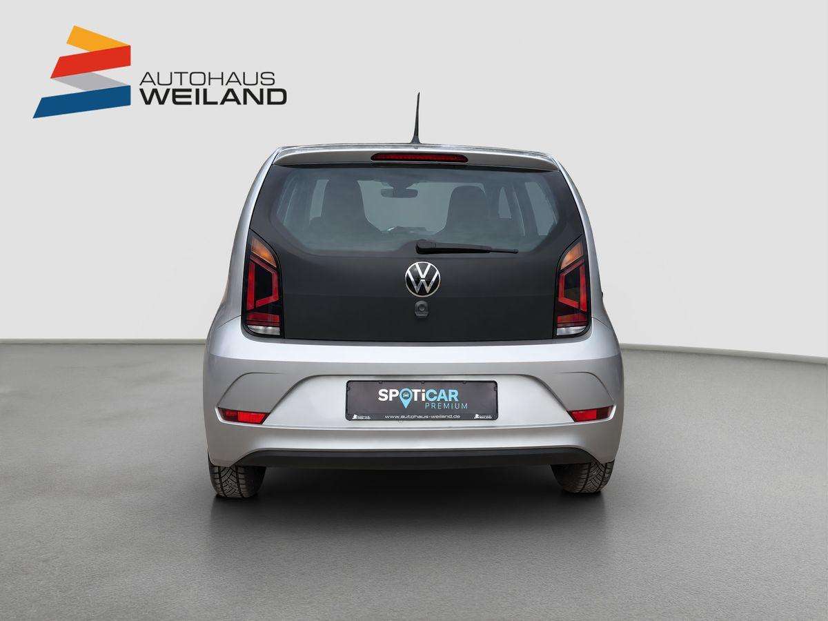 Fahrzeugbild eines Volkswagen up!