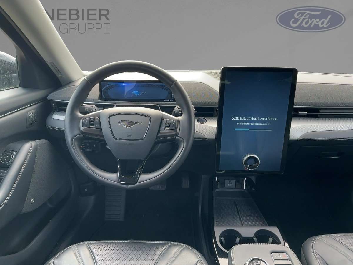 Fahrzeugbild eines Ford Mustang Mach-E