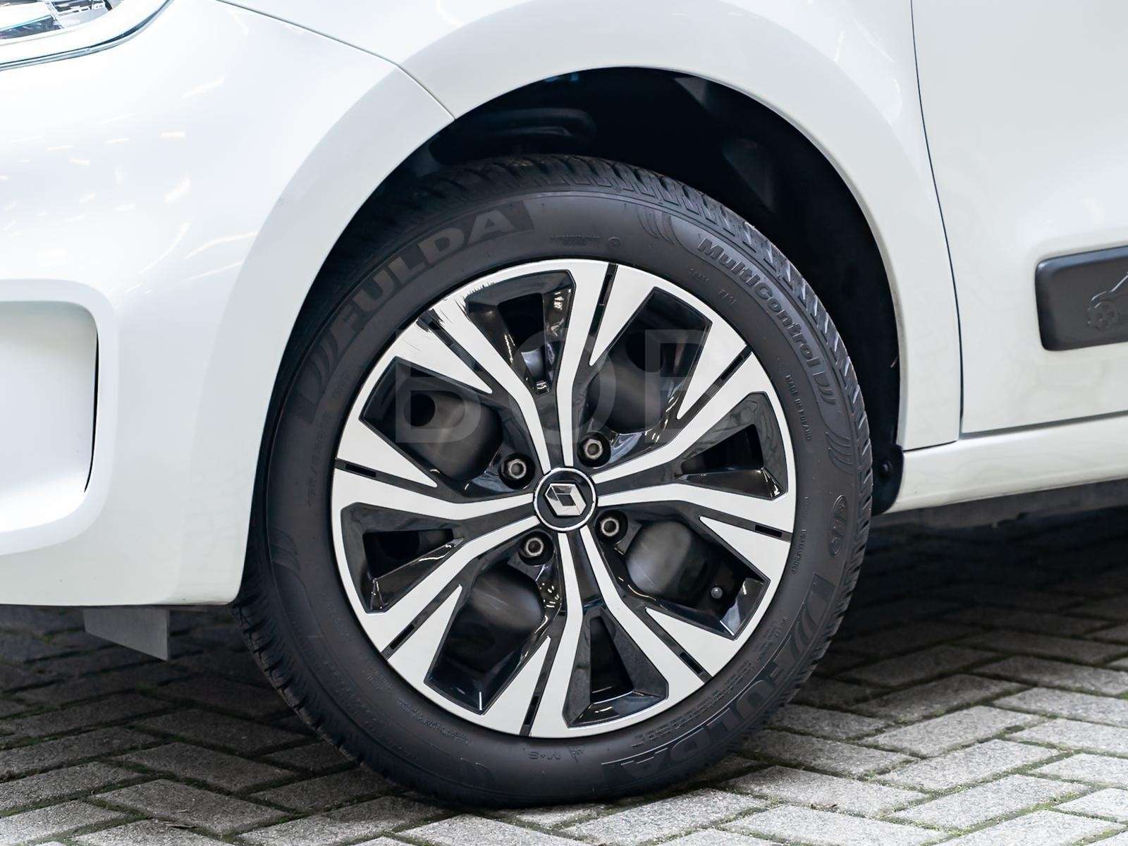 Fahrzeugbild eines Renault Twingo