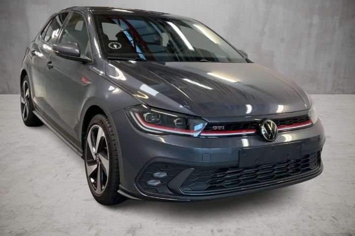 Fahrzeugbild eines Volkswagen Polo