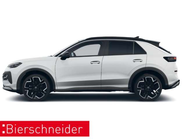 Fahrzeugbild eines Volkswagen T-Roc