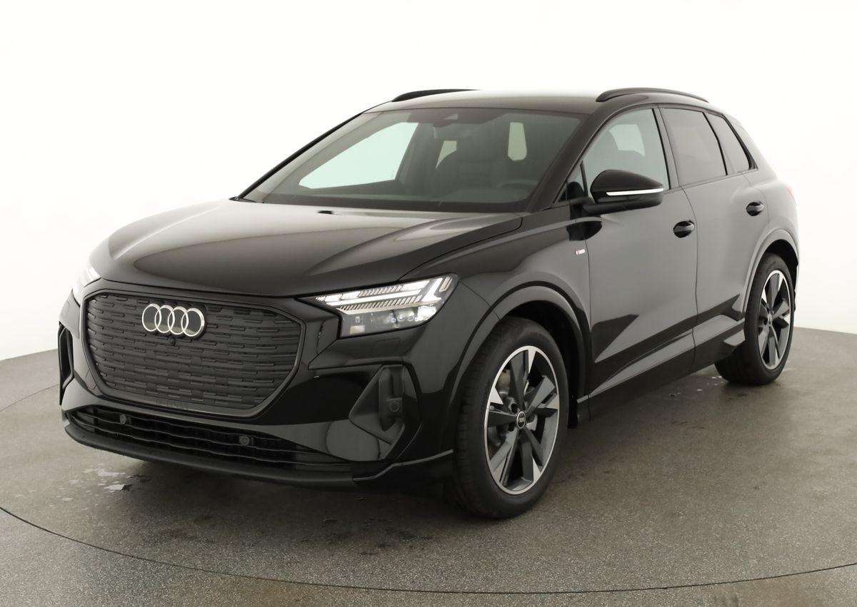 Fahrzeugbild eines Audi Q4 e-tron