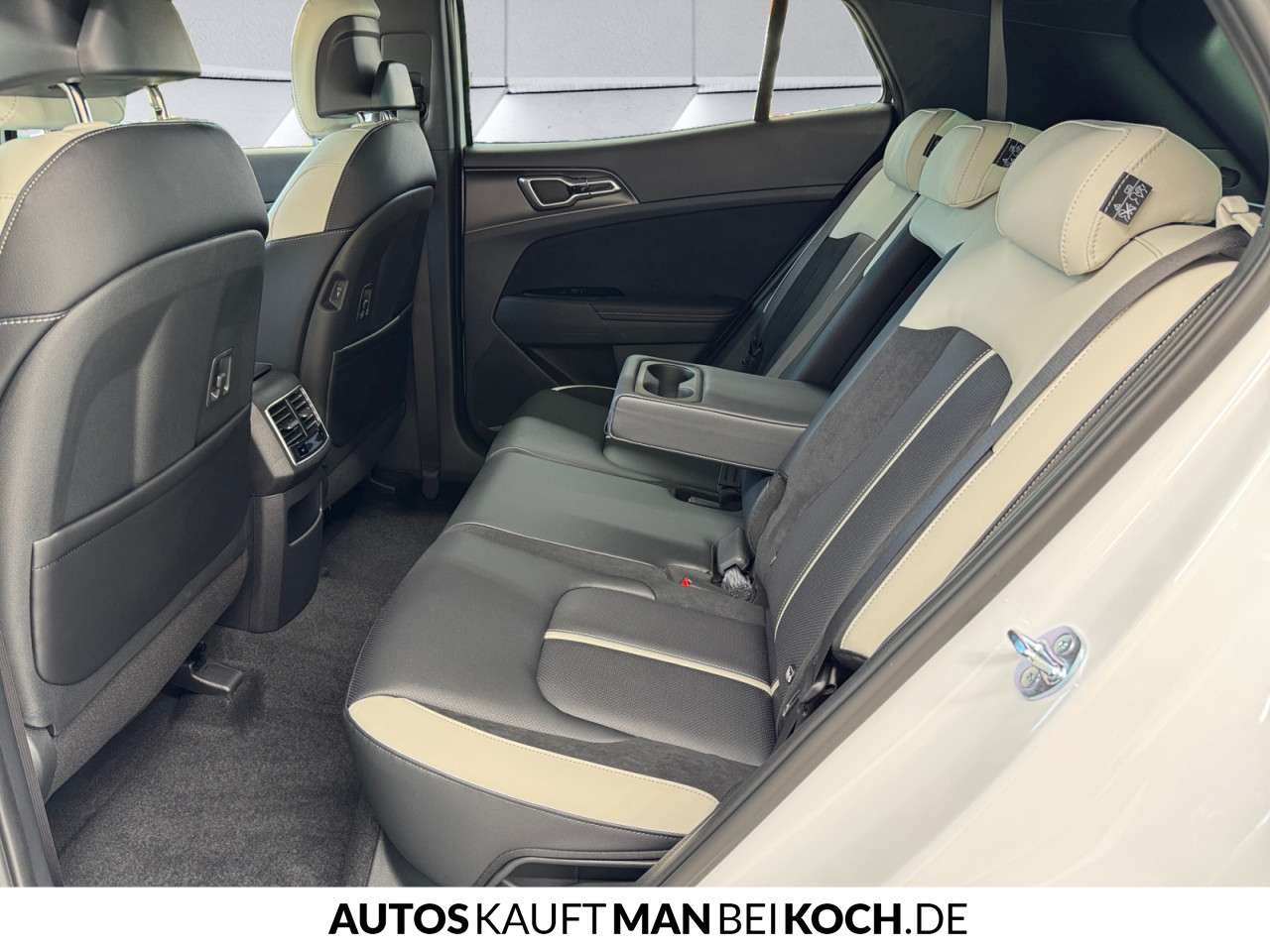 Fahrzeugbild eines Kia Sportage