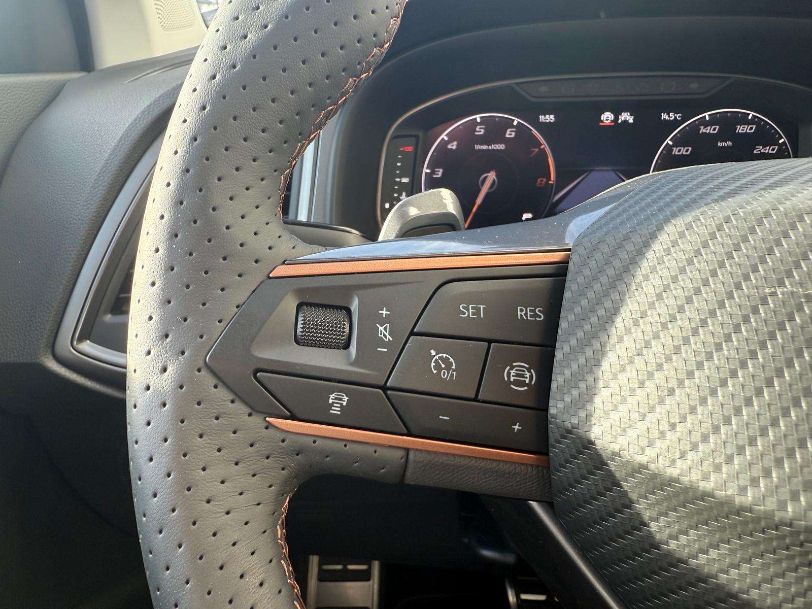 Fahrzeugbild eines CUPRA Ateca