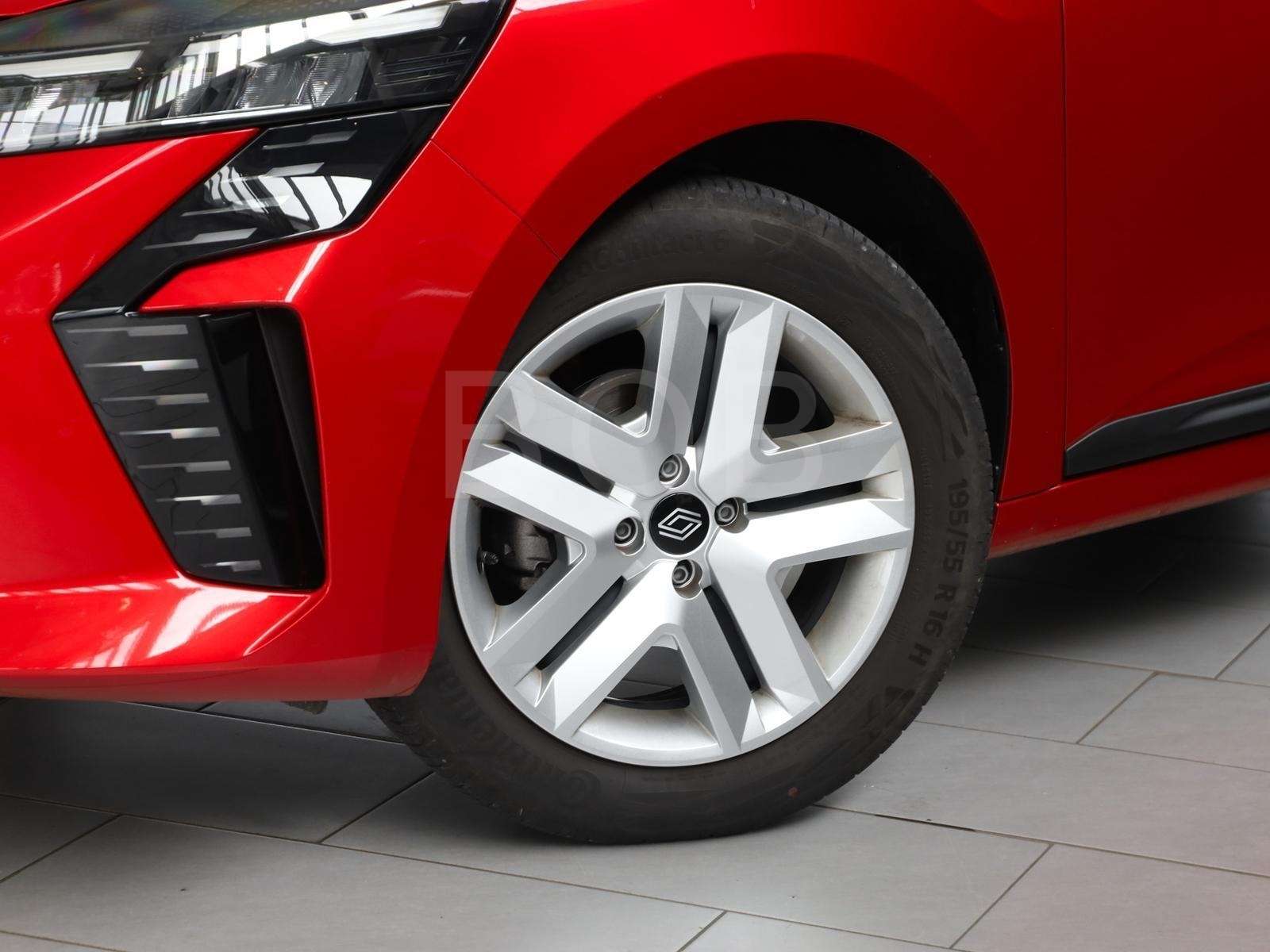 Fahrzeugbild eines Renault Clio