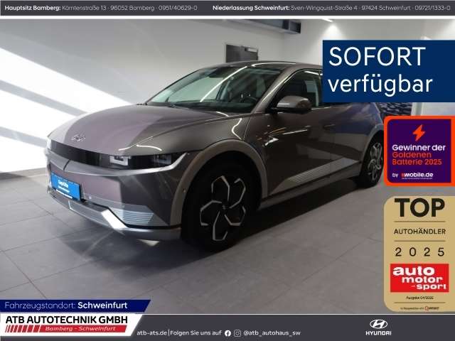 Fahrzeugbild eines Hyundai IONIQ 5