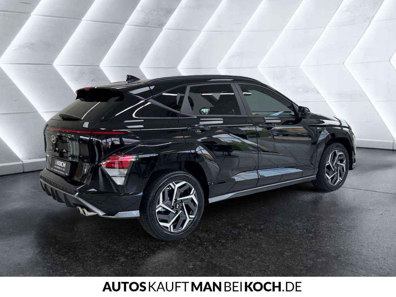 Fahrzeugbild eines Hyundai Kona