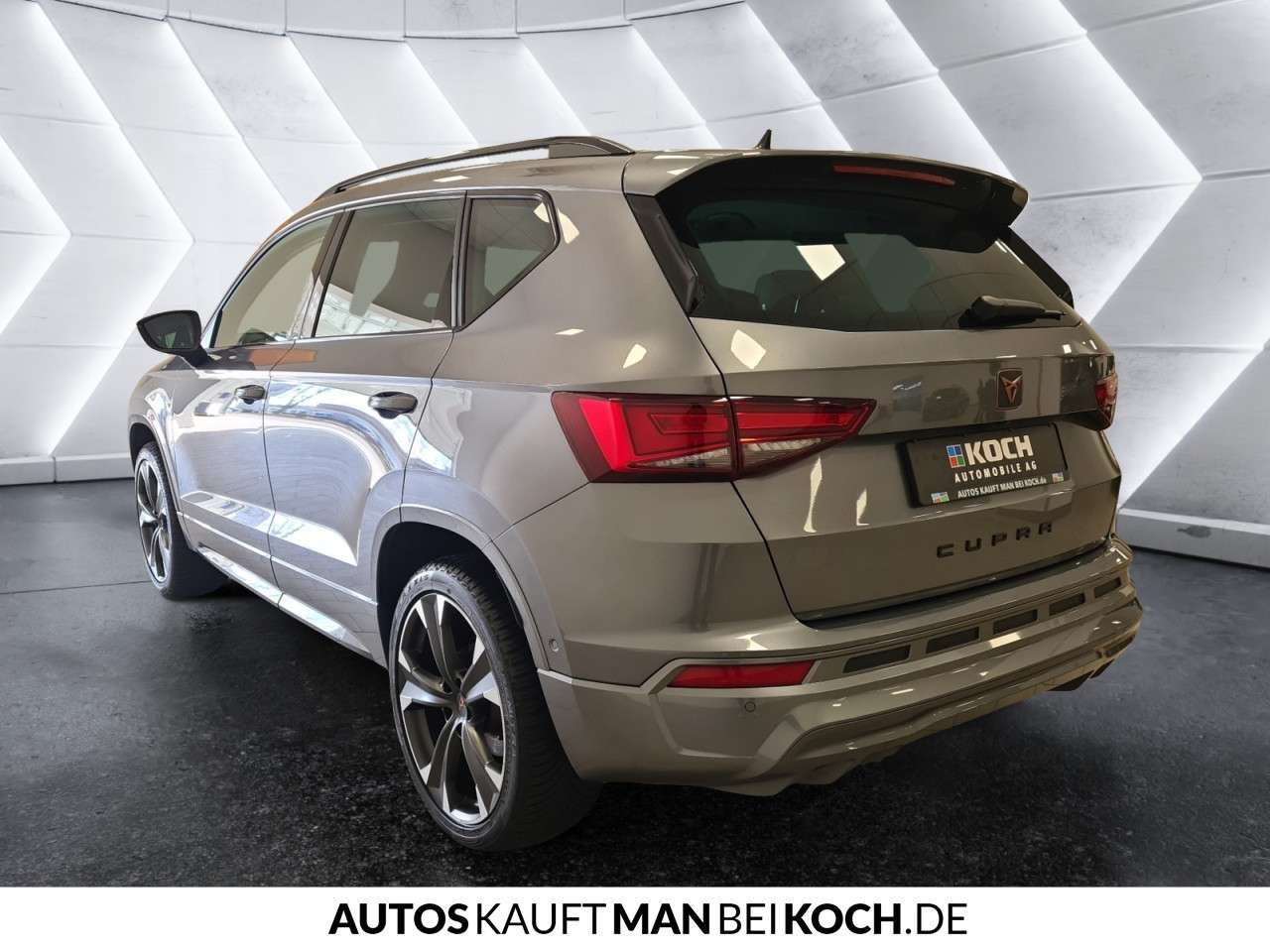 Fahrzeugbild eines CUPRA Ateca