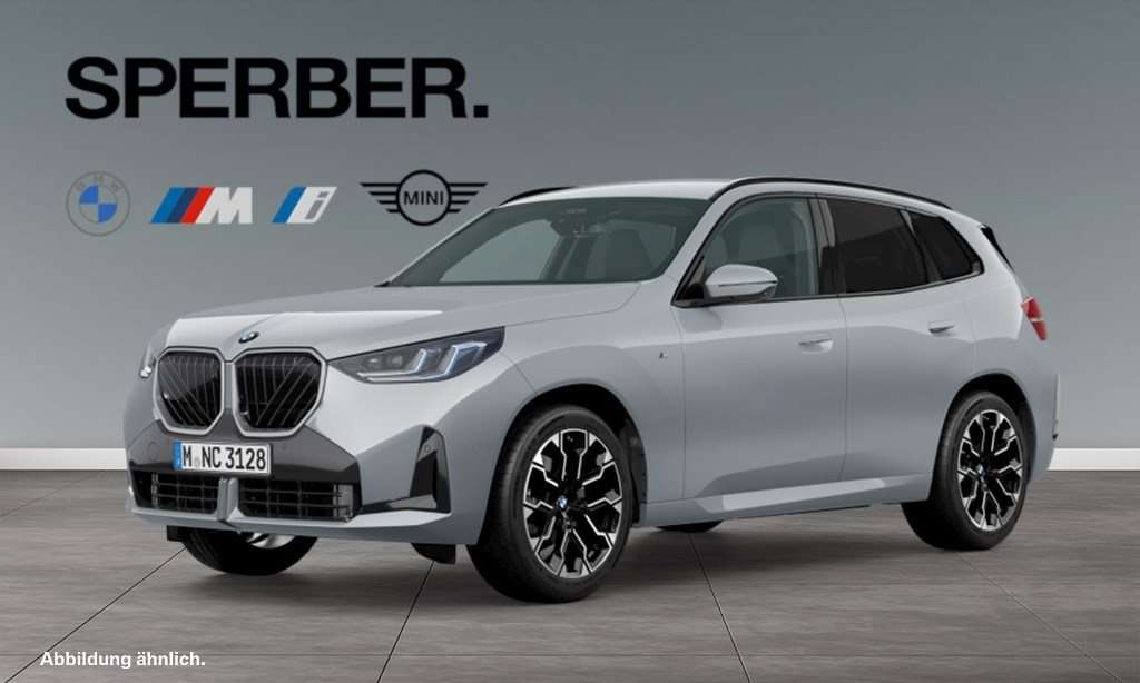 Fahrzeugbild eines BMW X3