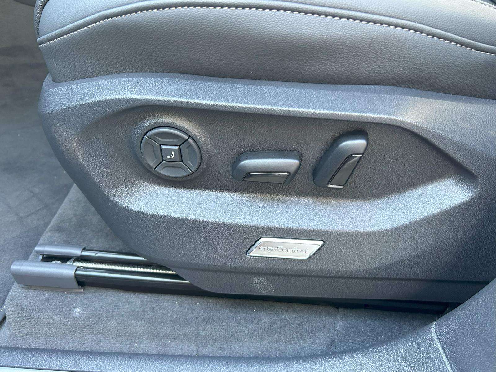 Fahrzeugbild eines Volkswagen Touareg