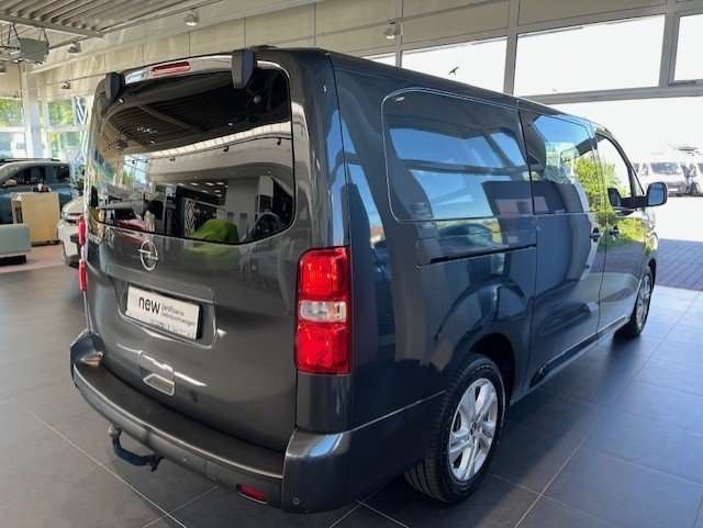 Fahrzeugbild eines Opel Vivaro