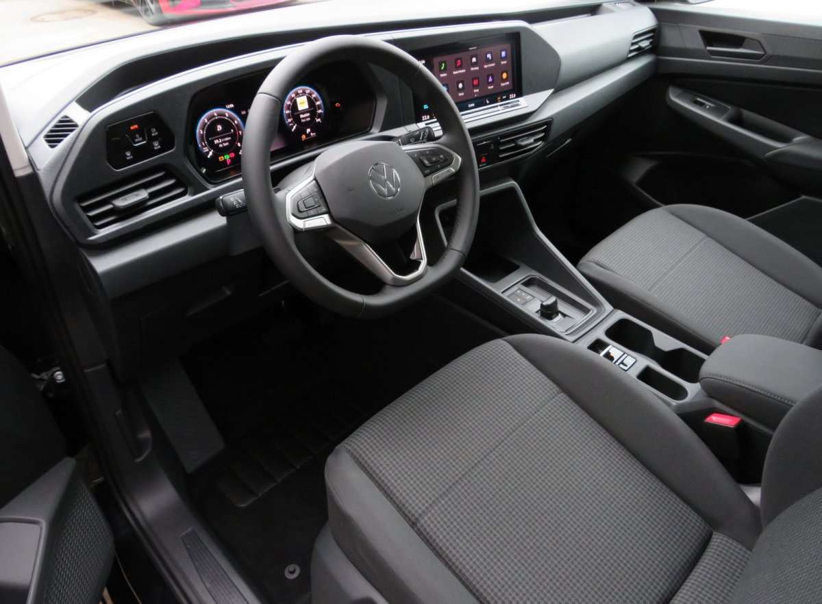 Fahrzeugbild eines Volkswagen Caddy