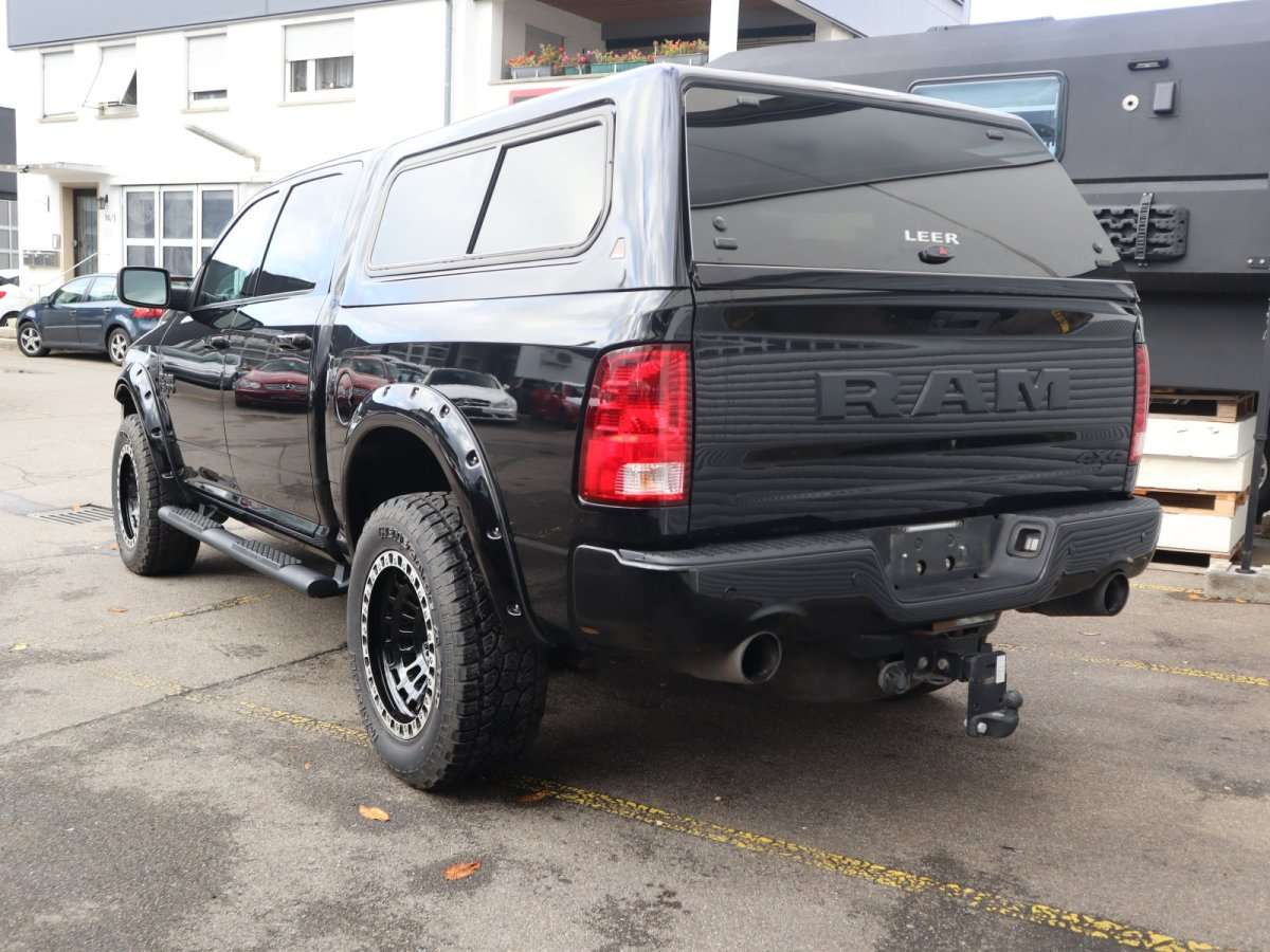 Fahrzeugbild eines Dodge RAM