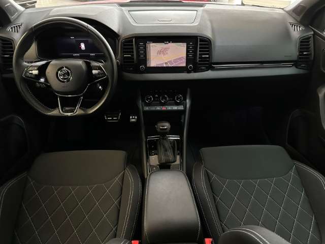 Fahrzeugbild eines Skoda Karoq