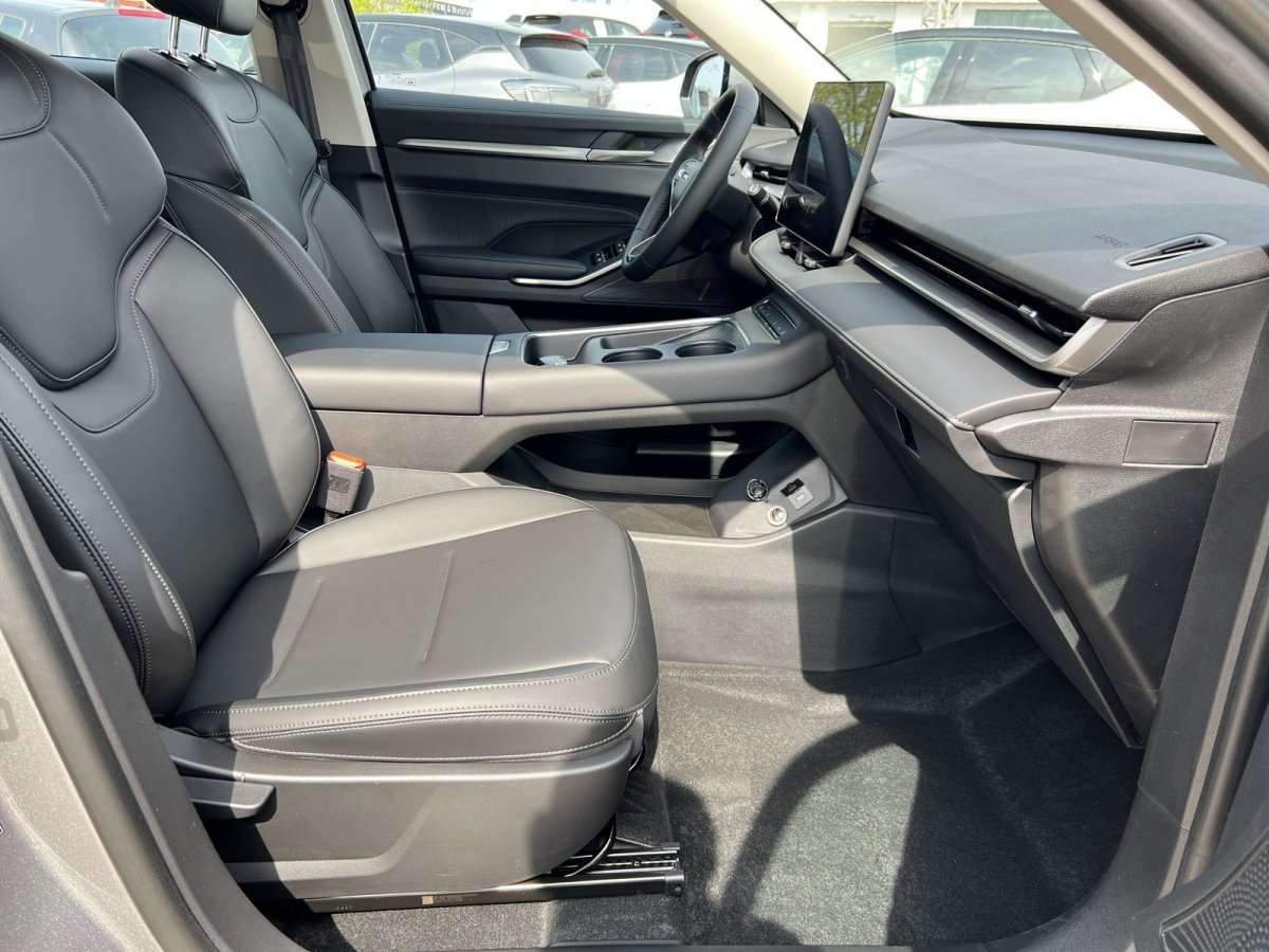 Fahrzeugbild eines GWM Haval H6