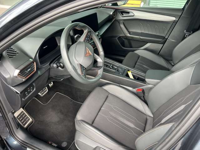 Fahrzeugbild eines CUPRA Leon