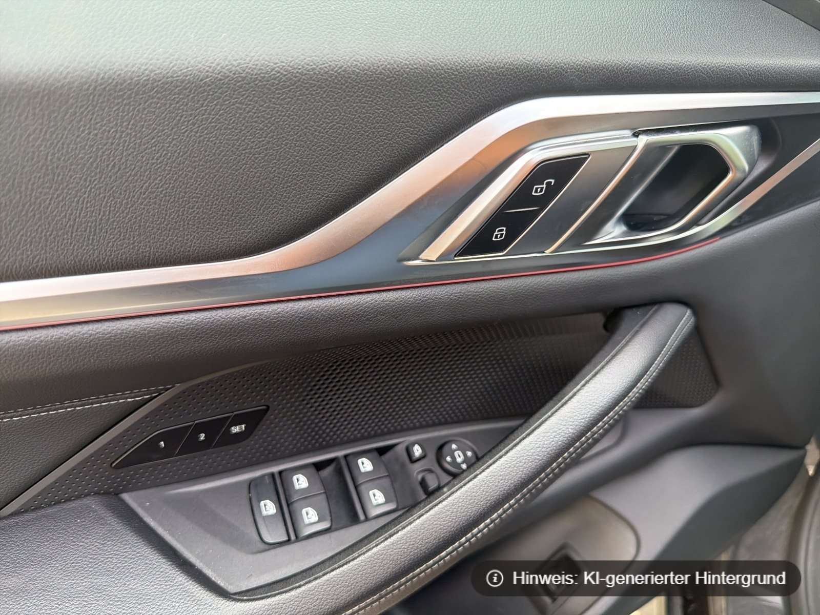 Fahrzeugbild eines BMW 4er-Reihe