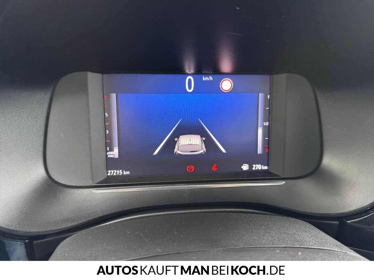 Fahrzeugbild eines Opel Corsa