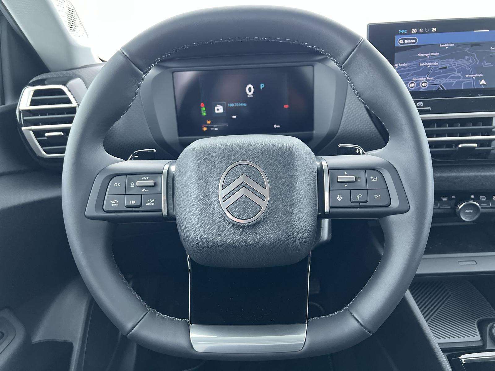 Fahrzeugbild eines Citroën C4