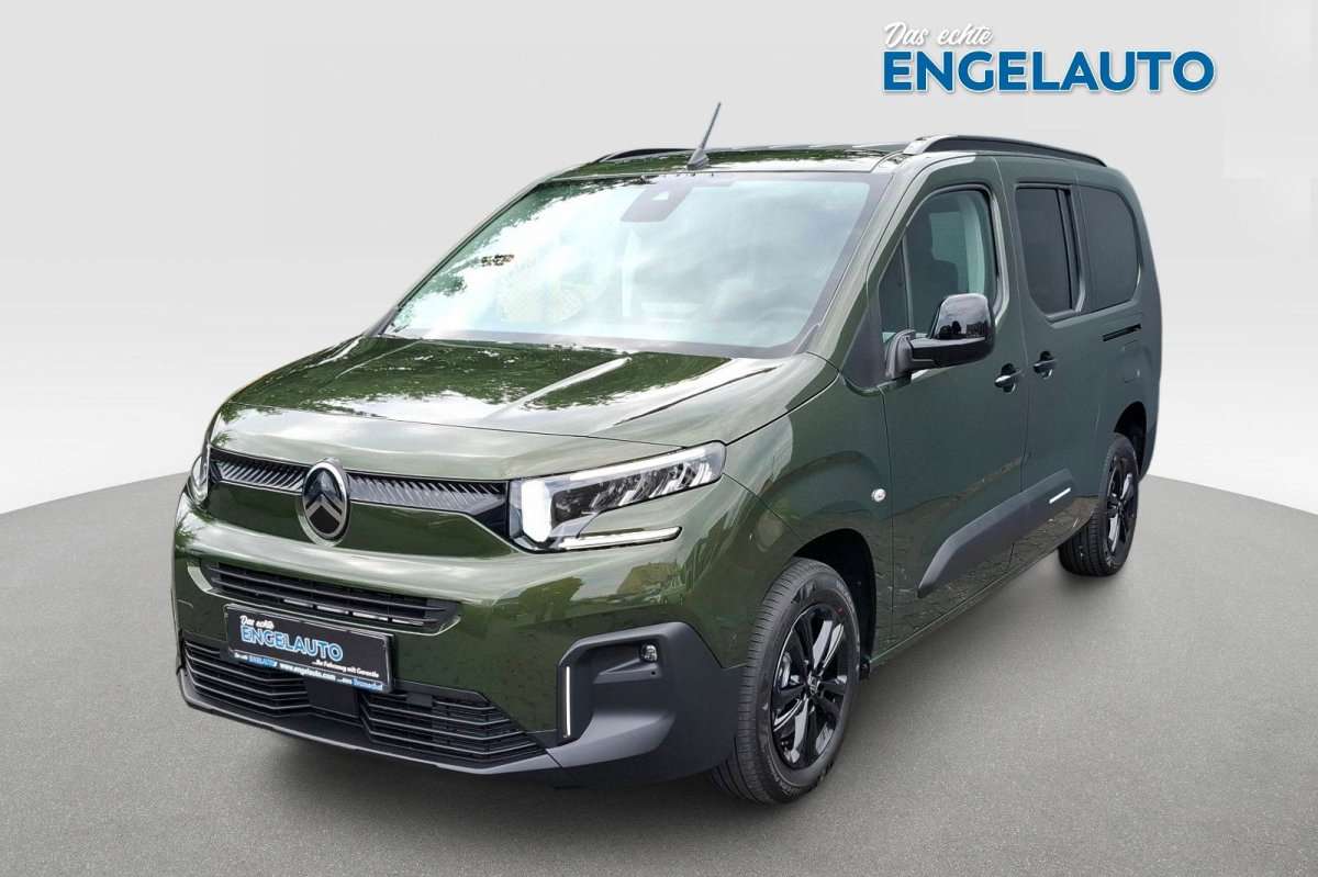 Fahrzeugbild eines Citroën Berlingo