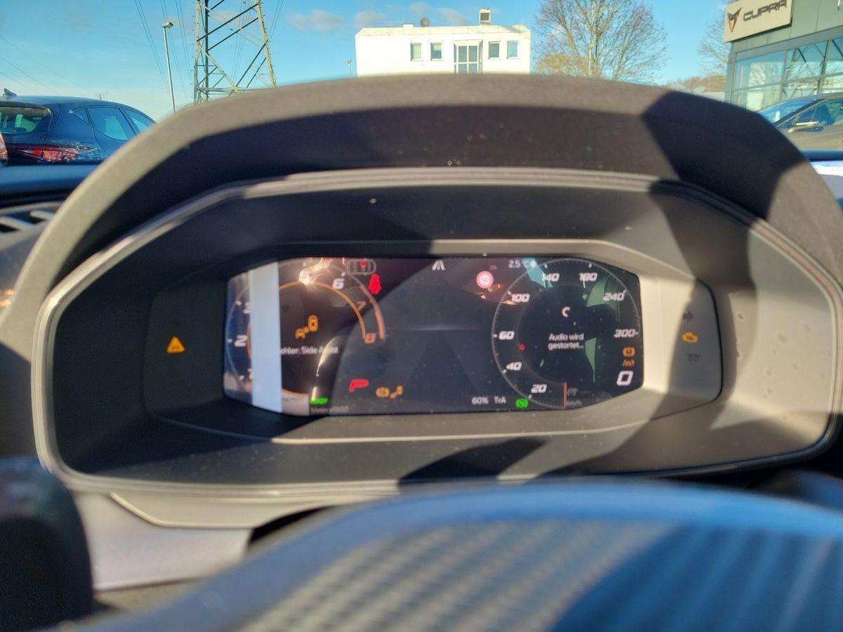 Fahrzeugbild eines CUPRA Leon