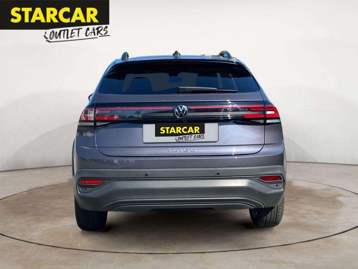 Fahrzeugbild eines Volkswagen Taigo