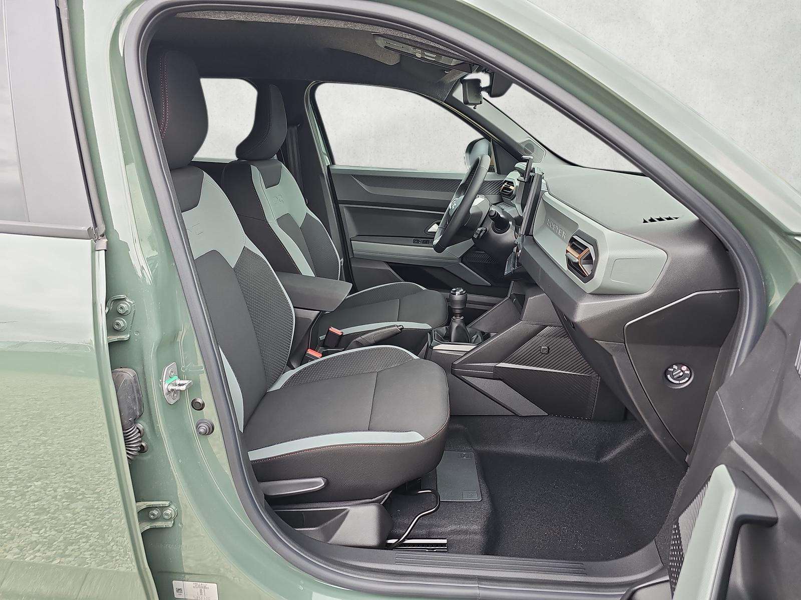 Fahrzeugbild eines Dacia Duster