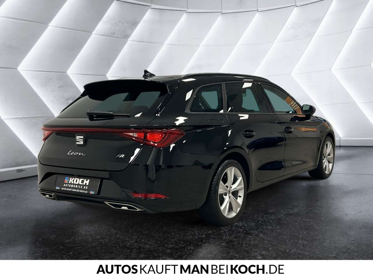 Fahrzeugbild eines SEAT Leon
