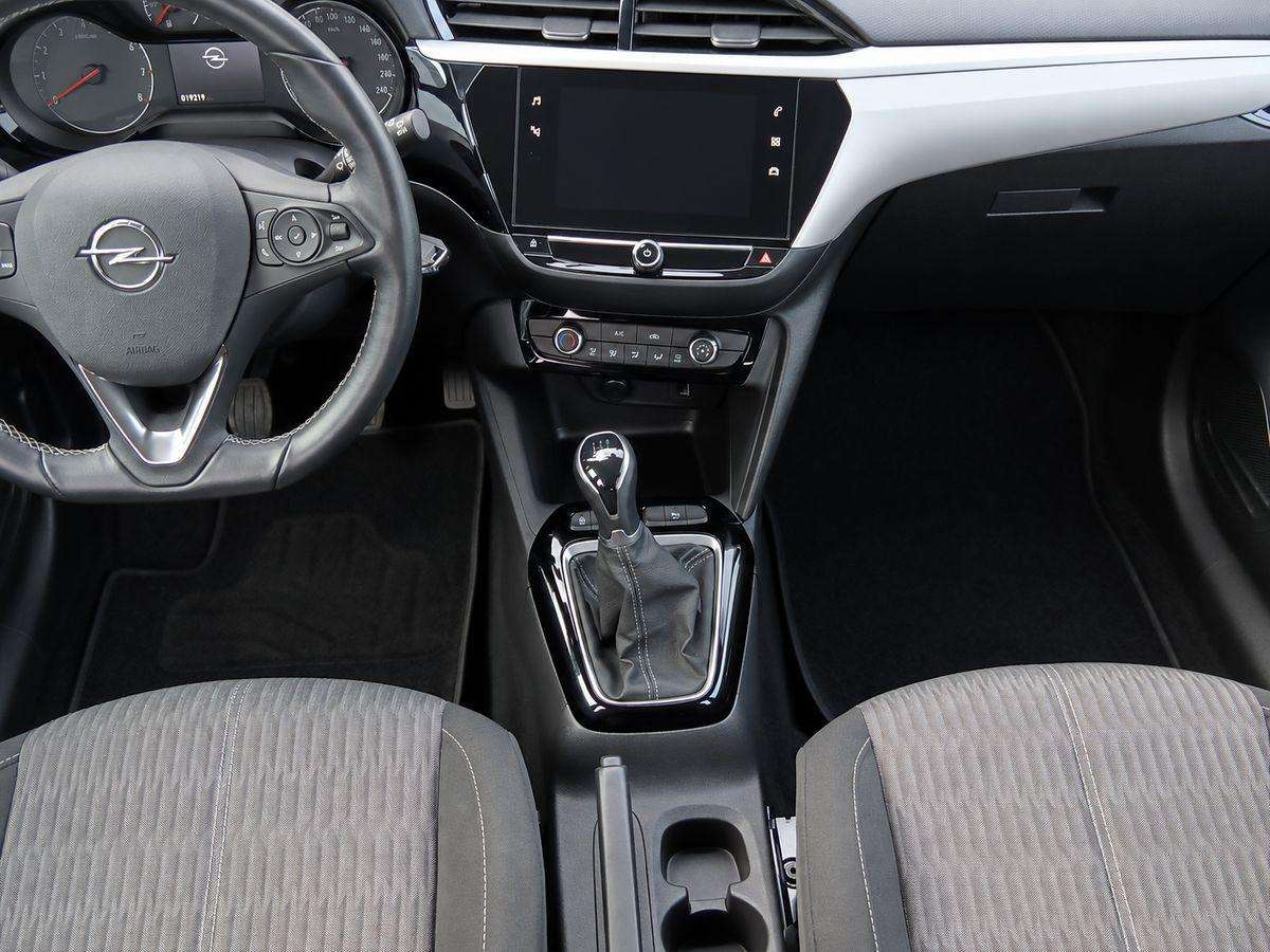 Fahrzeugbild eines Opel Corsa