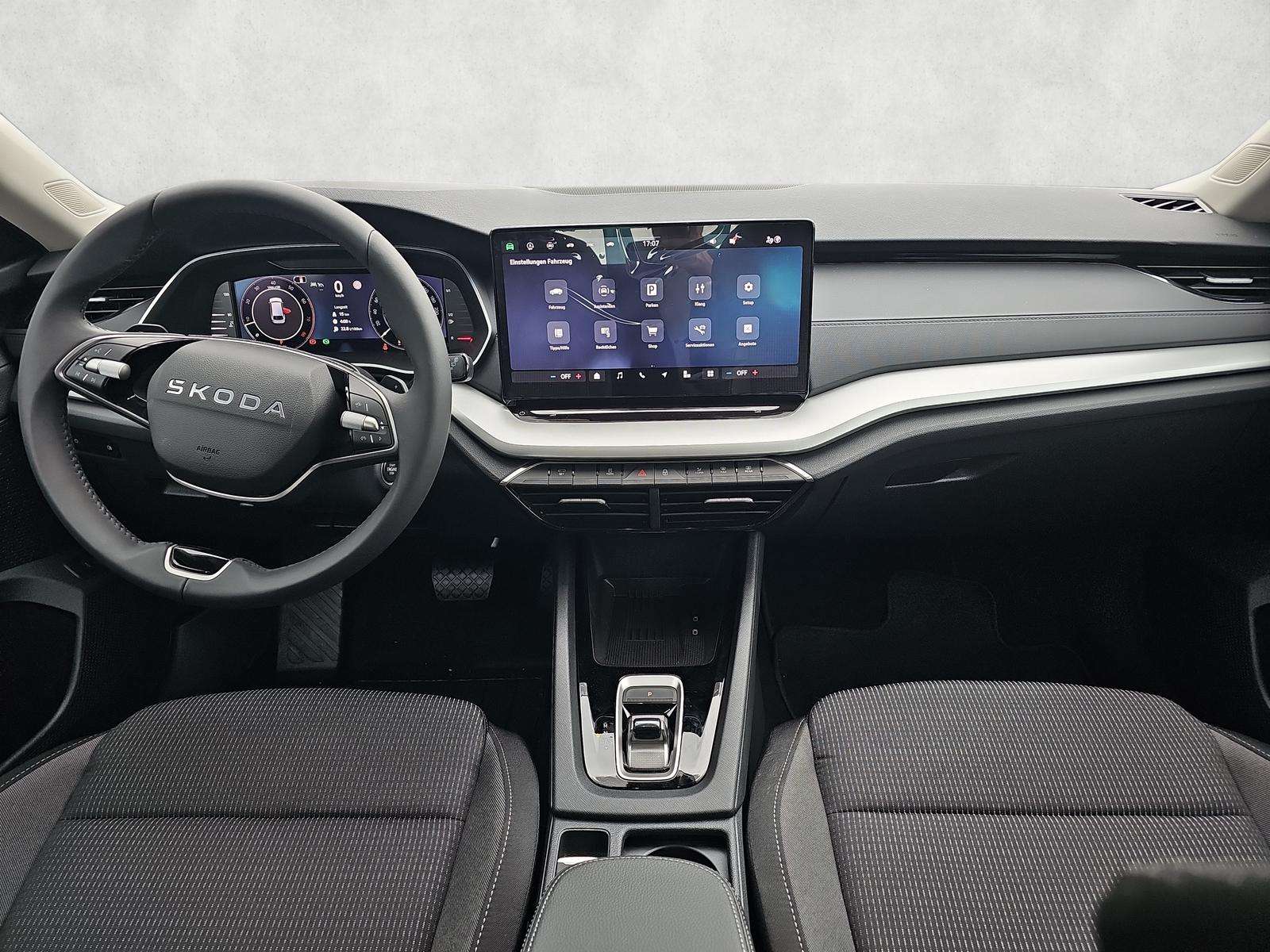 Fahrzeugbild eines Skoda Octavia