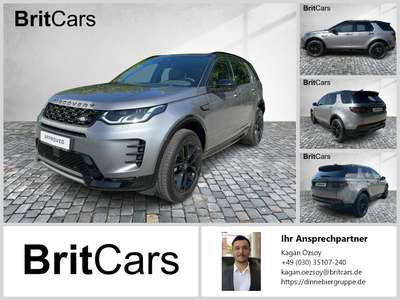 Bild Land Rover Discovery Sport
