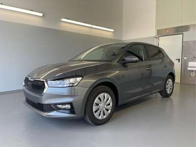 Bild Skoda Fabia