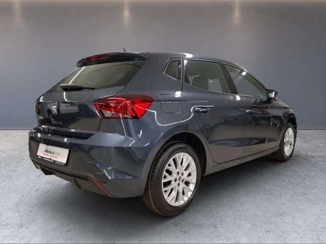 Fahrzeugbild eines SEAT Ibiza