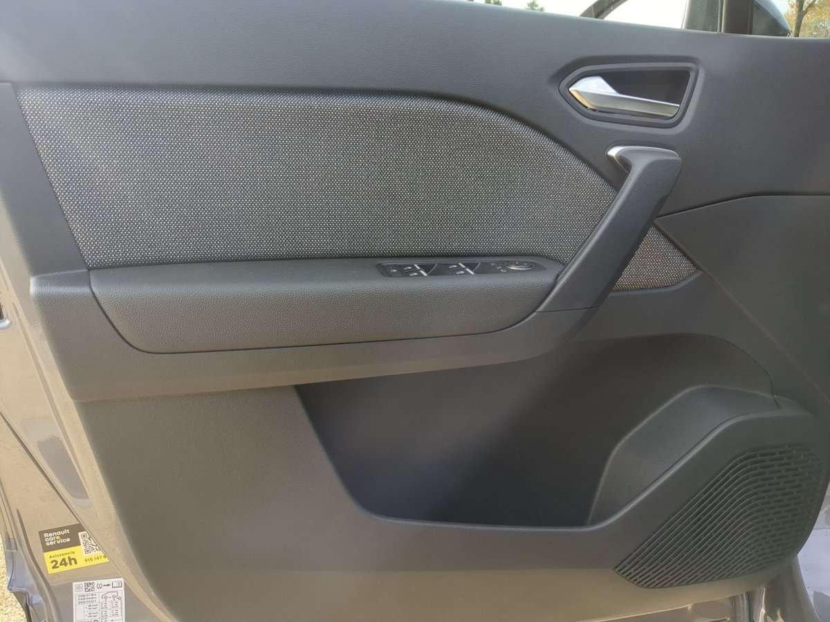 Fahrzeugbild eines Renault Captur