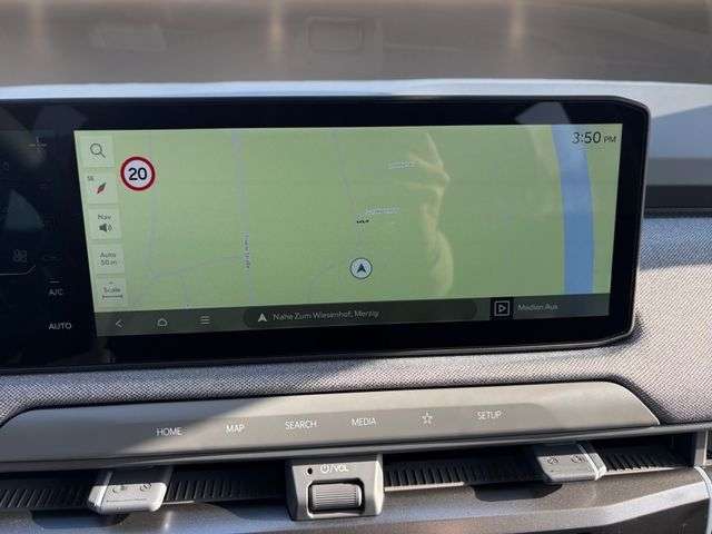 Fahrzeugbild eines Kia EV3