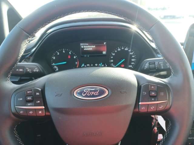 Fahrzeugbild eines Ford Fiesta