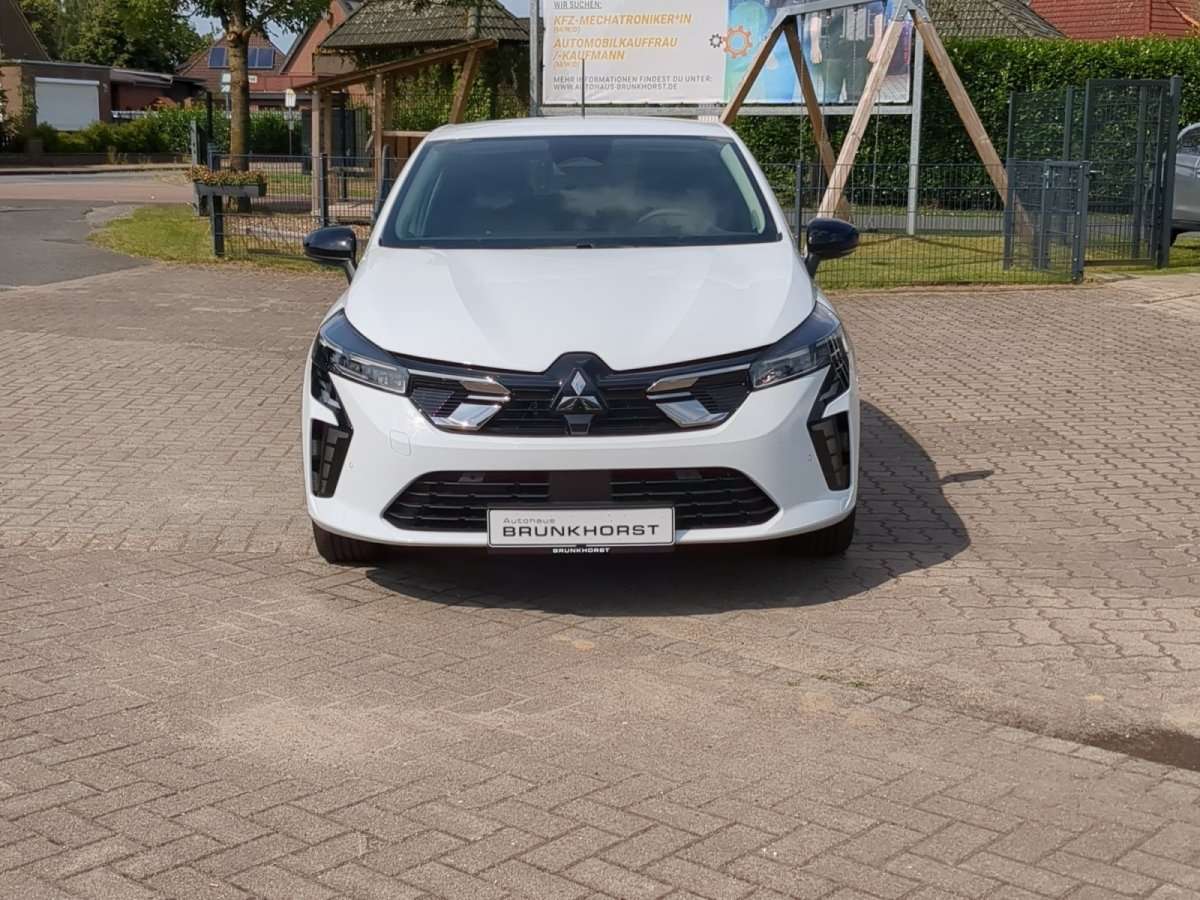 Fahrzeugbild eines Mitsubishi Colt