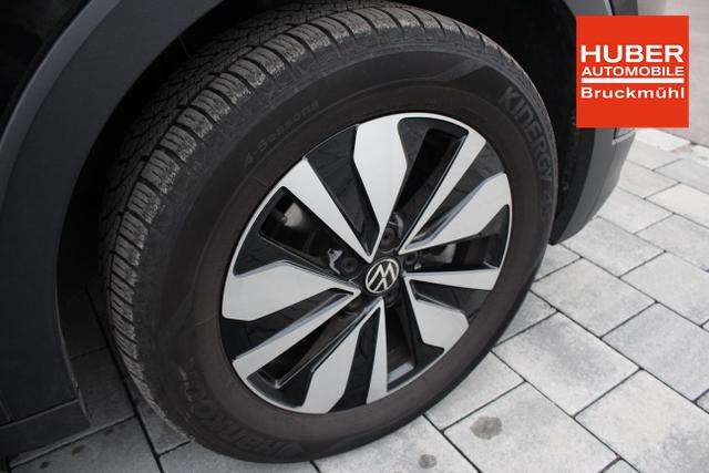 Fahrzeugbild eines Volkswagen T-Cross