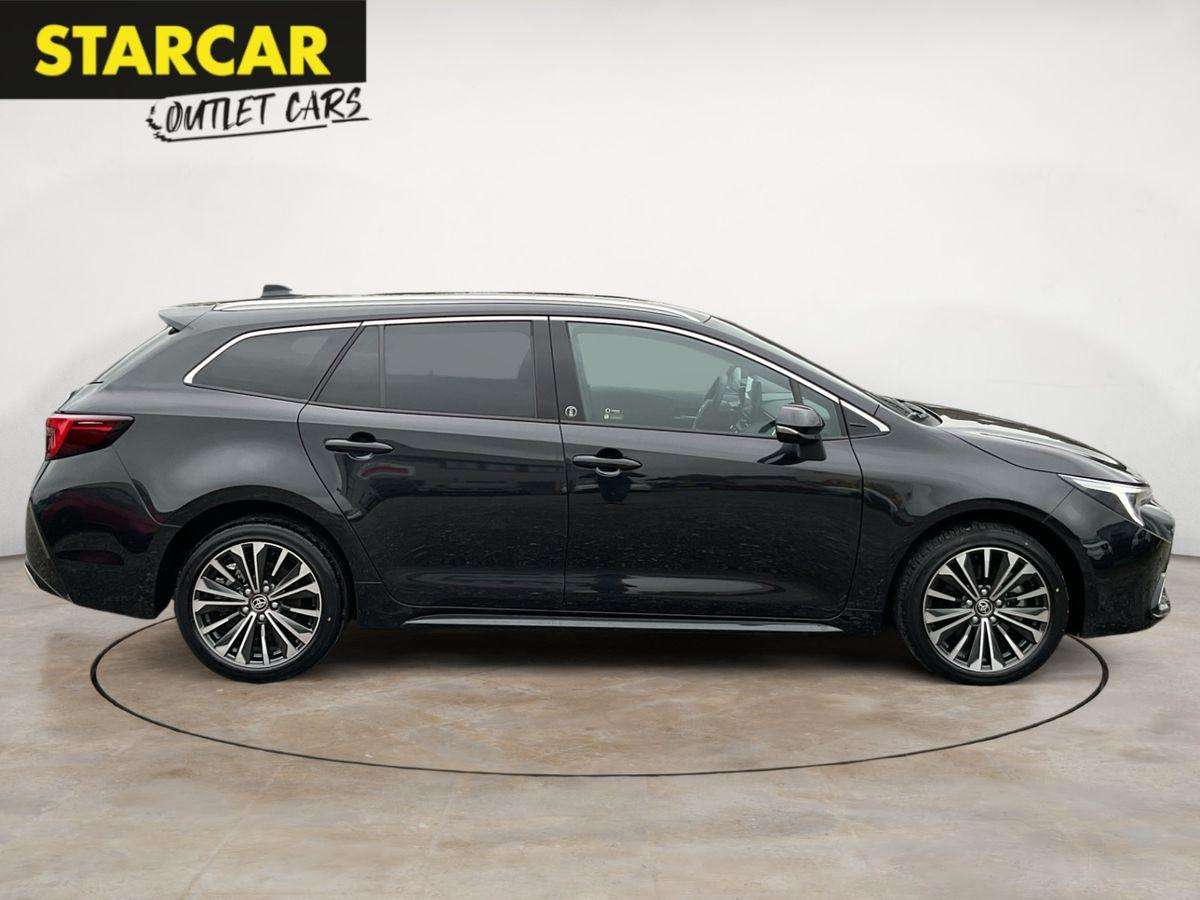 Fahrzeugbild eines Toyota Corolla